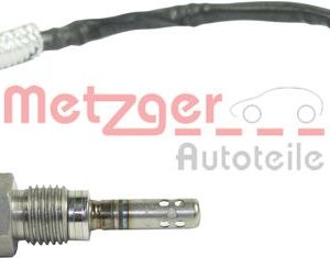 Senzor temperatura gaze evacuare MERCEDES-BENZ A-CLASS (W176) A 200 CDI / d (176.008) diesel 136 cai METZGER 0894405