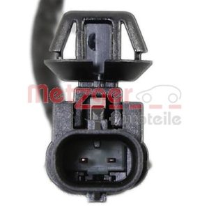 Senzor temperatura gaze evacuare MERCEDES-BENZ A-CLASS limuzina (V177) A 200 (177.187) benzina 150 cai METZGER 0894429