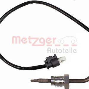 Senzor temperatura gaze evacuare MERCEDES-BENZ A-CLASS (W169) A 180 CDI (169.007, 169.307) diesel 109 cai METZGER 0894569