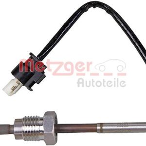Senzor temperatura gaze evacuare MERCEDES-BENZ A-CLASS (W169) A 200 CDI (169.308, 169.008) diesel 136 cai METZGER 0894575