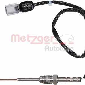 Senzor temperatura gaze evacuare MERCEDES-BENZ A-CLASS (W176) A 160 CDI / d (176.011) diesel 90 cai METZGER 0894729