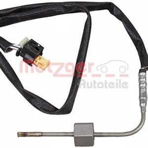 Senzor temperatura gaze evacuare MERCEDES-BENZ A-CLASS (W169) A 160 CDI (169.006, 169.306) diesel 82 cai METZGER 0894776