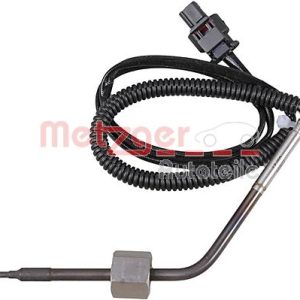 Senzor temperatura gaze evacuare MERCEDES-BENZ A-CLASS (W169) A 200 CDI (169.308, 169.008) diesel 136 cai METZGER 0894868