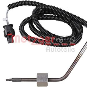 Senzor temperatura gaze evacuare MERCEDES-BENZ A-CLASS (W176) A 220 CDI 4-matic (176.005) diesel 170 cai METZGER 0894916