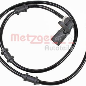 Senzor turatie roata MERCEDES-BENZ M-CLASS (W163) ML 270 CDI (163.113) diesel 163 cai METZGER 09001058