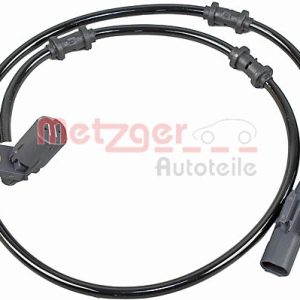 Senzor turatie roata MERCEDES-BENZ M-CLASS (W163) ML 270 CDI (163.113) diesel 163 cai METZGER 09001059