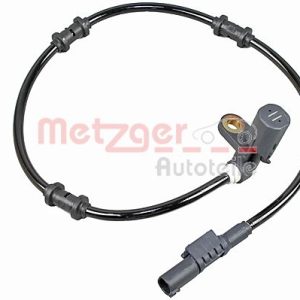 Senzor turatie roata MERCEDES-BENZ M-CLASS (W163) ML 270 CDI (163.113) diesel 163 cai METZGER 09001061