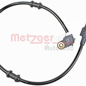 Senzor turatie roata MERCEDES-BENZ M-CLASS (W163) ML 270 CDI (163.113) diesel 163 cai METZGER 09001062