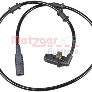 Senzor turatie roata MERCEDES-BENZ M-CLASS (W163) ML 270 CDI (163.113) diesel 163 cai METZGER 09001065