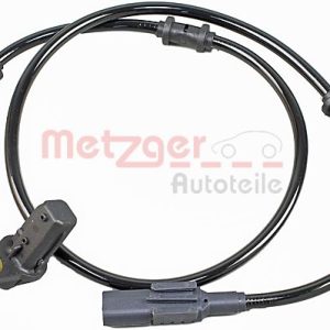 Senzor turatie roata MERCEDES-BENZ M-CLASS (W163) ML 270 CDI (163.113) diesel 163 cai METZGER 09001066