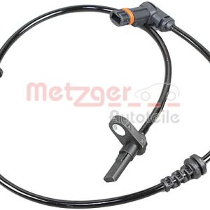 Senzor turatie roata MERCEDES-BENZ A-CLASS (W169) A 150 (169.031, 169.331) benzina 95 cai METZGER 09001076