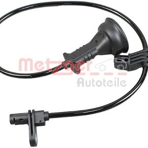 Senzor turatie roata MERCEDES-BENZ A-CLASS (W169) A 150 (169.031, 169.331) benzina 95 cai METZGER 09001077