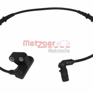 Senzor turatie roata MERCEDES-BENZ A-CLASS (W168) A 160 (168.033, 168.133) benzina 102 cai METZGER 0900111