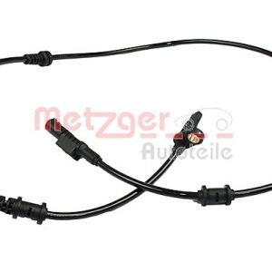 Senzor turatie roata MERCEDES-BENZ A-CLASS (W176) A 180 CDI (176.000) diesel 109 cai METZGER 09001198