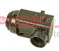 Sensor ajutor parcare MERCEDES-BENZ A-CLASS (W168) A 140 (168.031, 168.131) benzina 82 cai METZGER 0901054
