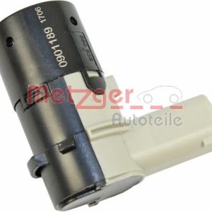 Sensor ajutor parcare MERCEDES-BENZ A-CLASS (W169) A 170 (169.032, 169.332) benzina 116 cai METZGER 0901189