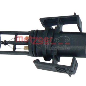 Senzor temperatura aer admisie MERCEDES-BENZ M-CLASS (W163) ML 270 CDI (163.113) diesel 163 cai METZGER 0905092