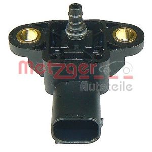 Senzor presiune galerie admisie MERCEDES-BENZ A-CLASS (W169) A 200 TURBO (169.034, 169.334) benzina 193 cai METZGER 0906103