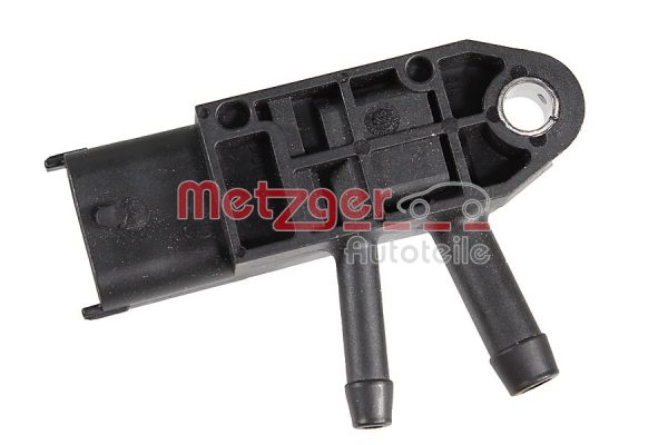 Senzor presiune gaze evacuare MERCEDES-BENZ A-CLASS (W176) A 160 CDI / d (176.011) diesel 90 cai METZGER 0906030