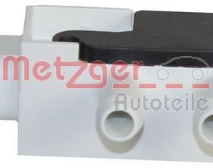 Senzor presiune gaze evacuare MERCEDES-BENZ A-CLASS (W176) A 160 CDI / d (176.011) diesel 90 cai METZGER 0906304