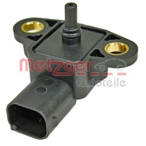 Senzor presiune galerie admisie MERCEDES-BENZ A-CLASS (W169) A 200 TURBO (169.034, 169.334) benzina 193 cai METZGER 0906307