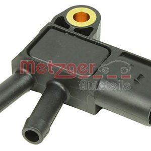 Senzor presiune gaze evacuare MERCEDES-BENZ A-CLASS (W176) A 220 CDI (176.003) diesel 163 cai METZGER 0906344