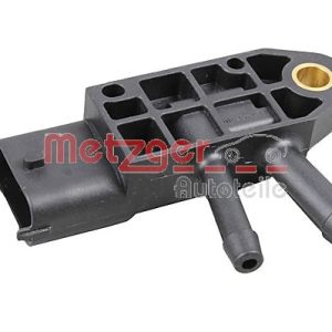 Senzor presiune gaze evacuare MERCEDES-BENZ A-CLASS (W176) A 160 CDI / d (176.011) diesel 90 cai METZGER 0906382