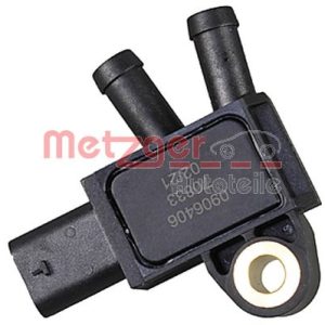Senzor presiune gaze evacuare MERCEDES-BENZ A-CLASS (W177) A 200 d (177.012) diesel 150 cai METZGER 0906406