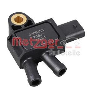Senzor presiune gaze evacuare MERCEDES-BENZ A-CLASS (W177) A 200 d (177.012) diesel 150 cai METZGER 0906433