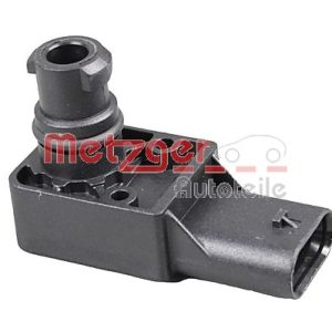 Senzor presiune galerie admisie MERCEDES-BENZ A-CLASS (W176) A 180 (176.042) benzina 122 cai METZGER 0906443