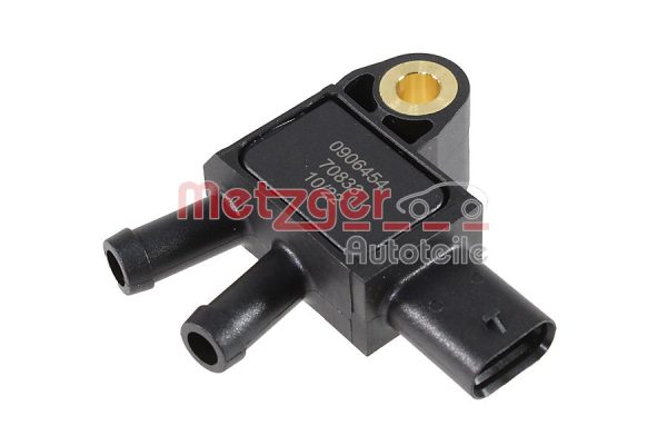 Senzor presiune gaze evacuare MERCEDES-BENZ A-CLASS (W177) A 220 d (177.014) diesel 190 cai METZGER 0906454