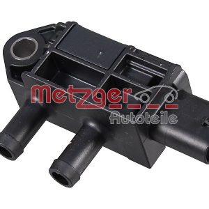 Senzor presiune gaze evacuare MERCEDES-BENZ A-CLASS (W177) A 180 (177.084) benzina 136 cai METZGER 0906457