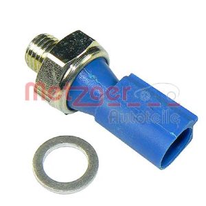 Senzor presiune ulei MERCEDES-BENZ A-CLASS (W169) A 170 (169.032, 169.332) benzina 116 cai METZGER 0910071