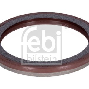 Simering arbore cotit MERCEDES-BENZ ACTROS 3353 K diesel 530 cai FEBI BILSTEIN 09124