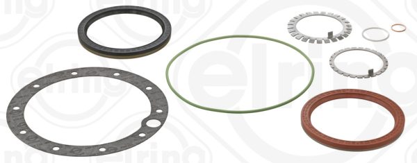 Set inele de etansare cutie de viteze planetara MERCEDES-BENZ ACTROS 3331 K diesel 313 cai ELRING 914.207