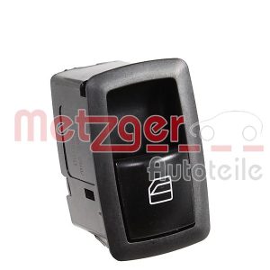 Comutator macara geam MERCEDES-BENZ A-CLASS (W169) A 200 (169.033, 169.333) benzina 136 cai METZGER 0916988
