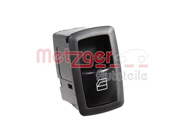 Comutator macara geam MERCEDES-BENZ A-CLASS (W169) A 200 TURBO (169.034, 169.334) benzina 193 cai METZGER 0916988