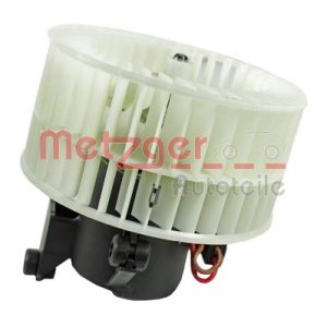 Ventilator habitaclu MERCEDES-BENZ A-CLASS (W168) A 170 CDI (168.008) diesel 90 cai METZGER 0917088