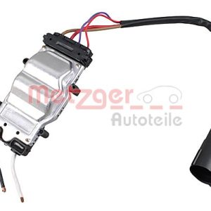 Unitate comanda ventilator electric (racire motor) MERCEDES-BENZ A-CLASS (W169) A 180 (169.032, 169.332) benzina 116 cai METZGER 0917452