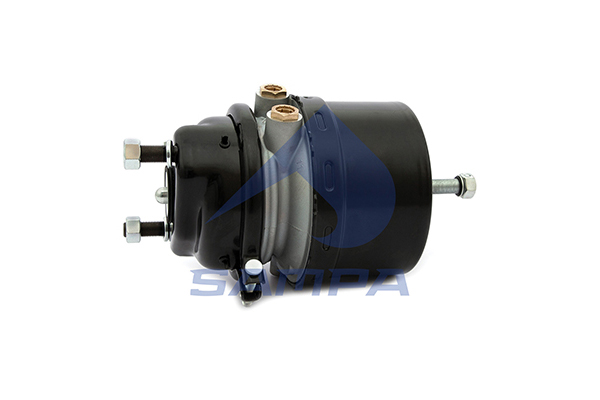 Cilindru de frana pretensionat cu arc MERCEDES-BENZ ACTROS 1840, 1840 L diesel 394 cai SAMPA 094.043
