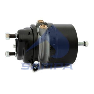 Cilindru de frana pretensionat cu arc MERCEDES-BENZ ACTROS 4140 B diesel 394 cai SAMPA 094.043
