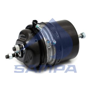 Cilindru de frana pretensionat cu arc MERCEDES-BENZ ACTROS 4140 B diesel 394 cai SAMPA 094.044