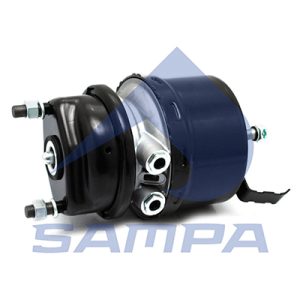 Cilindru de frana pretensionat cu arc MERCEDES-BENZ ACTROS 2535 L diesel 354 cai SAMPA 094.053