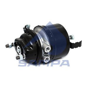 Cilindru de frana pretensionat cu arc MERCEDES-BENZ ACTROS 2546 LS diesel 456 cai SAMPA 094.060