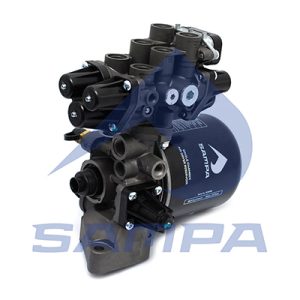 Uscator aer sistem compresor MERCEDES-BENZ ACTROS 2535 L diesel 354 cai SAMPA 094.067