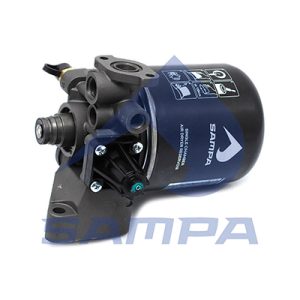 Uscator aer sistem compresor MERCEDES-BENZ ACTROS 1853, 1853 L diesel 530 cai SAMPA 094.110