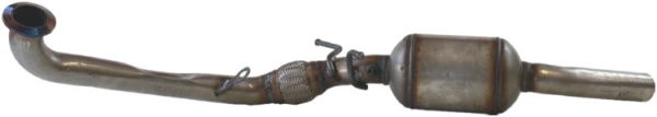 Filtru funingine / particule sistem de esapament MERCEDES-BENZ A-CLASS (W169) A 200 CDI (169.008, 169.308) diesel 140 cai BOSAL 095-313