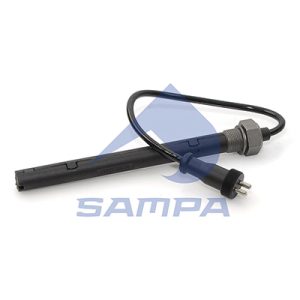 Senzor nivel ulei motor MERCEDES-BENZ ACTROS 1843, 1843 L diesel 428 cai SAMPA 096.381