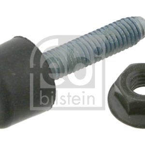 Tampon compartiment motor MERCEDES-BENZ A-CLASS (W168) A 190 (168.032, 168.132) benzina 125 cai FEBI BILSTEIN 09765
