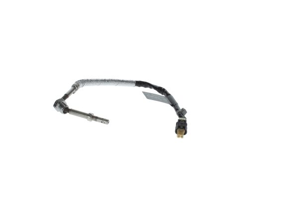 Senzor temperatura gaze evacuare MERCEDES-BENZ A-CLASS (W176) A 200 CDI / d (176.008) diesel 136 cai BOSCH 0 986 259 168